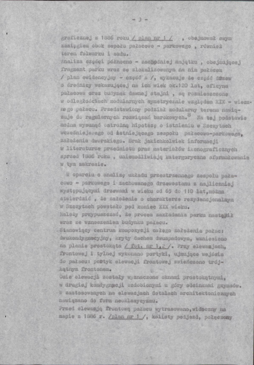 EP - Ewidencja parkowa, skan nr 10