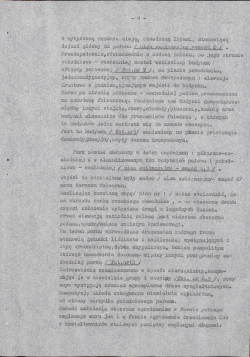 EP - Ewidencja parkowa, skan nr 11