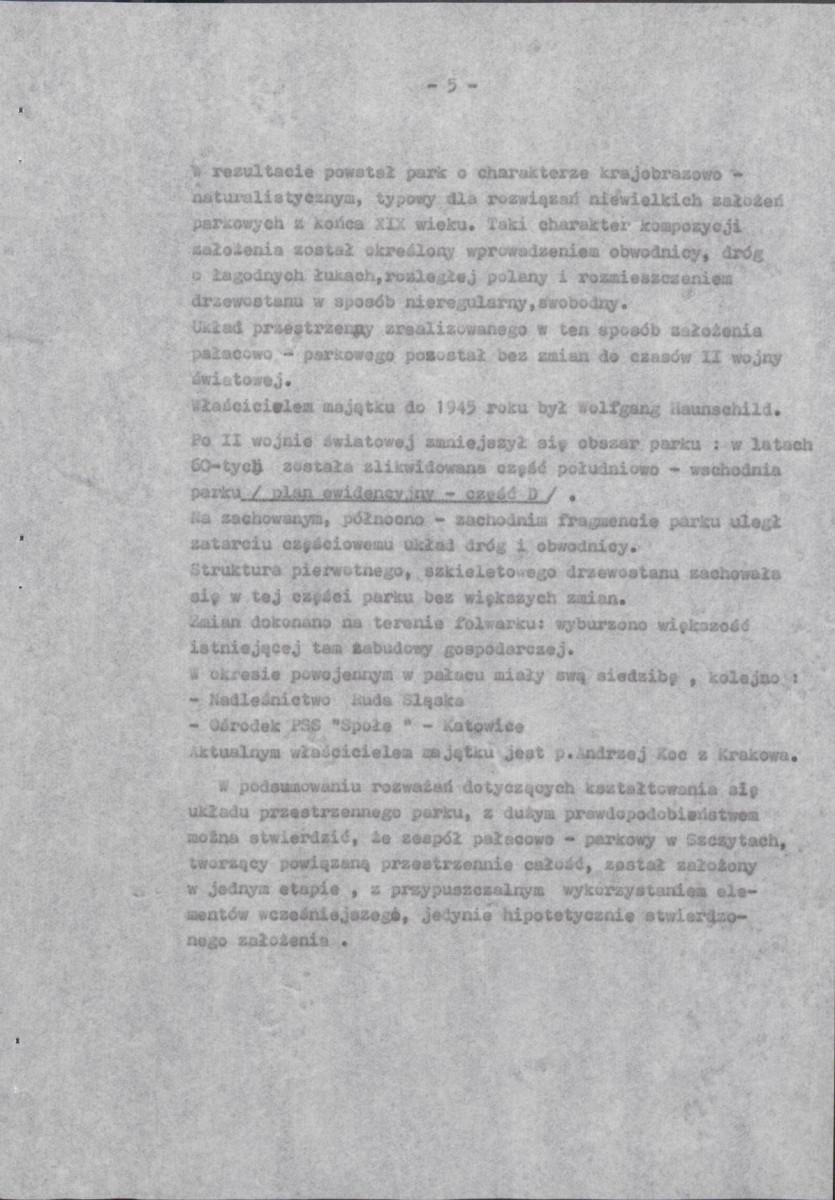 EP - Ewidencja parkowa, skan nr 12