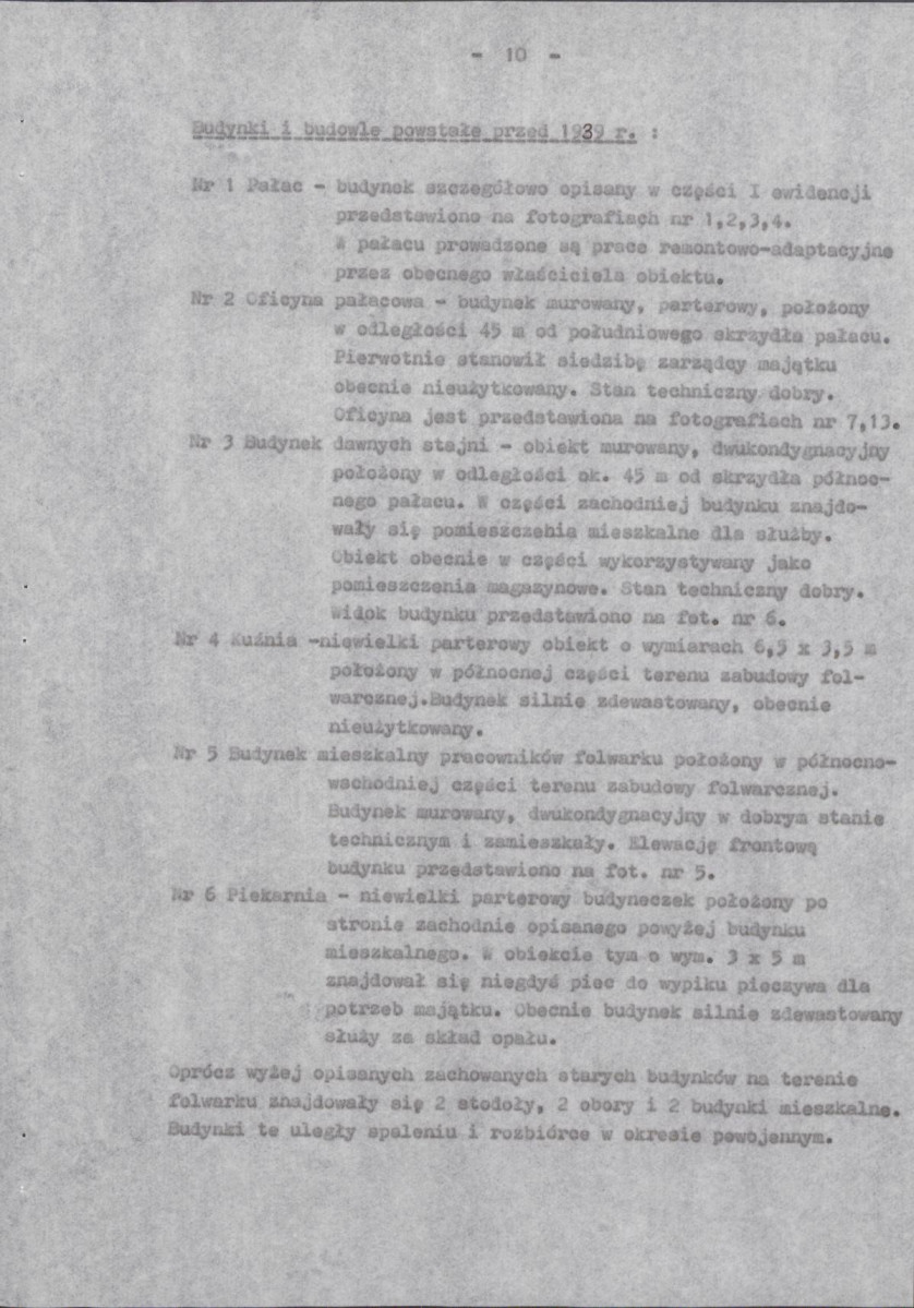 EP - Ewidencja parkowa, skan nr 19