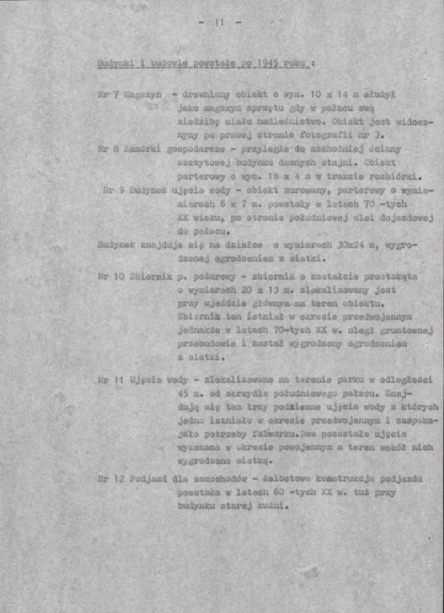 EP - Ewidencja parkowa, skan nr 20