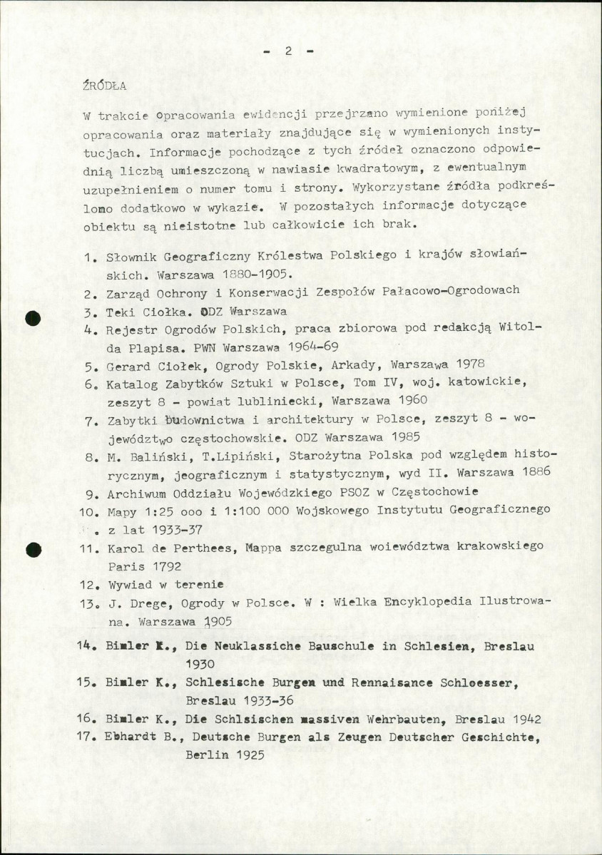 EP - Ewidencja parkowa, skan nr 6