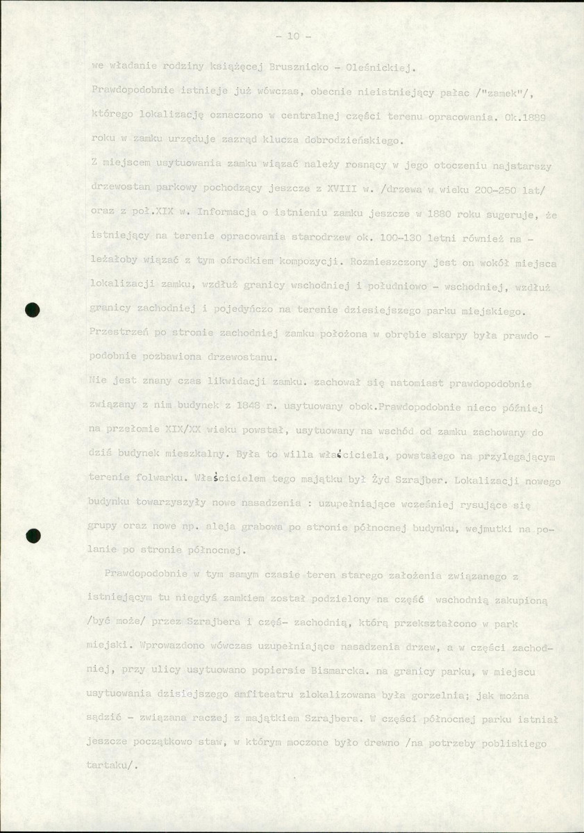 EP - Ewidencja parkowa, skan nr 14
