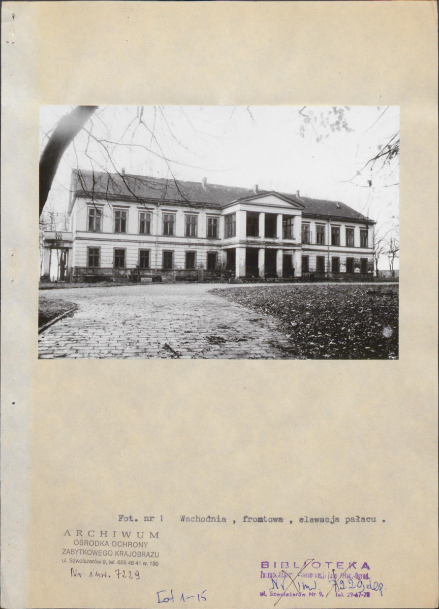EP - Ewidencja parkowa, skan nr 35