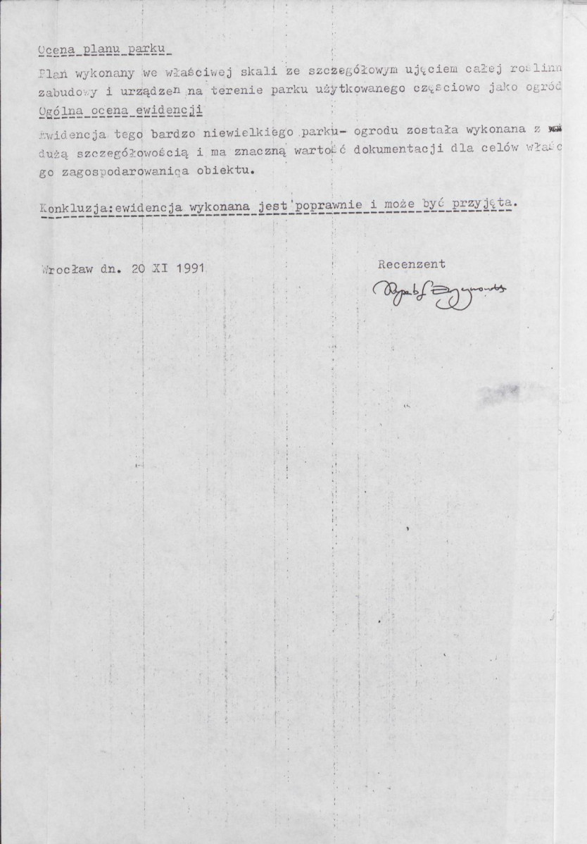EP - Ewidencja parkowa, skan nr 7