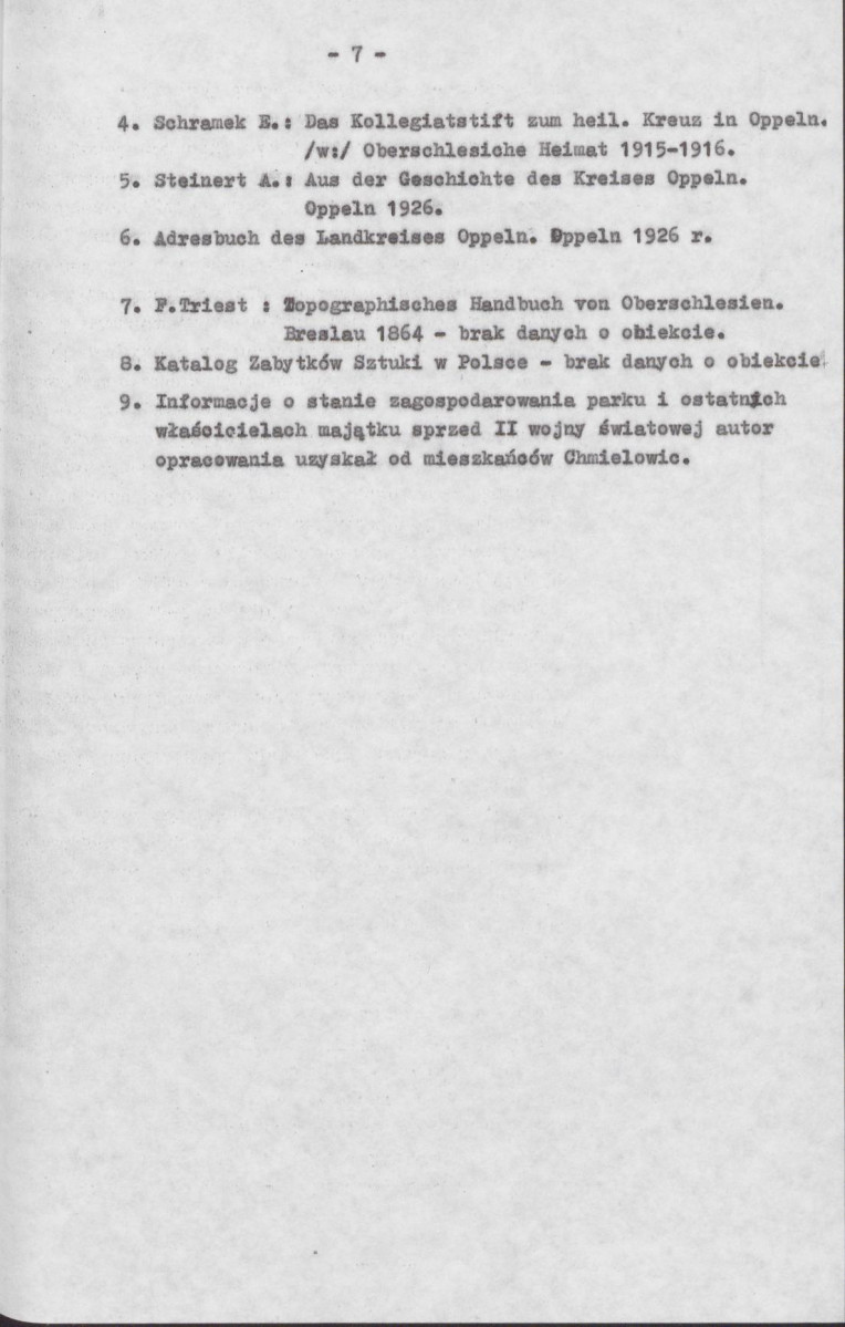 EP - Ewidencja parkowa, skan nr 13