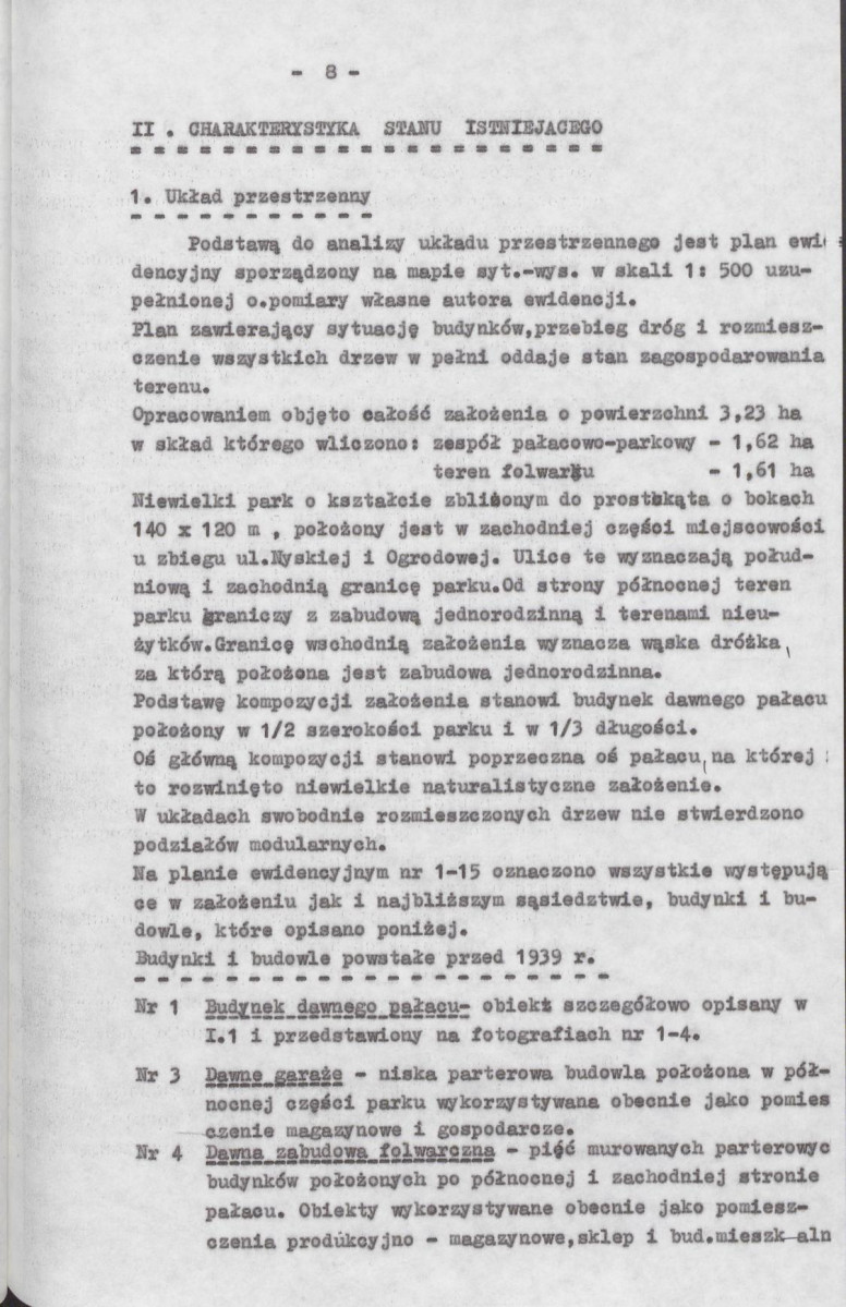 EP - Ewidencja parkowa, skan nr 16