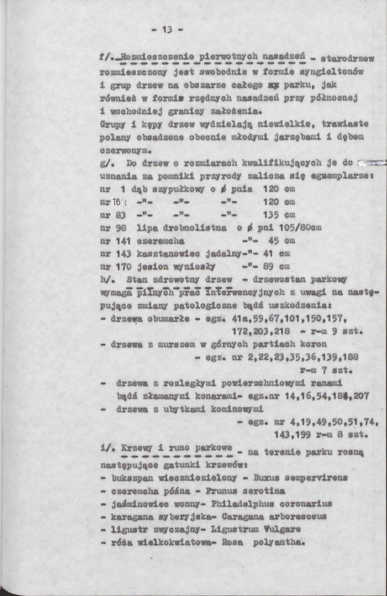 EP - Ewidencja parkowa, skan nr 21