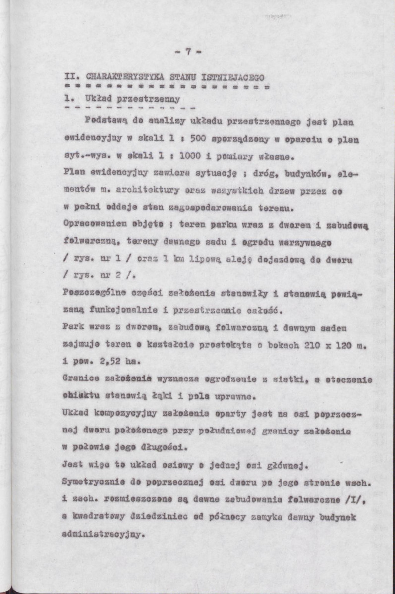 Ewidencja parkowa, skan nr 17