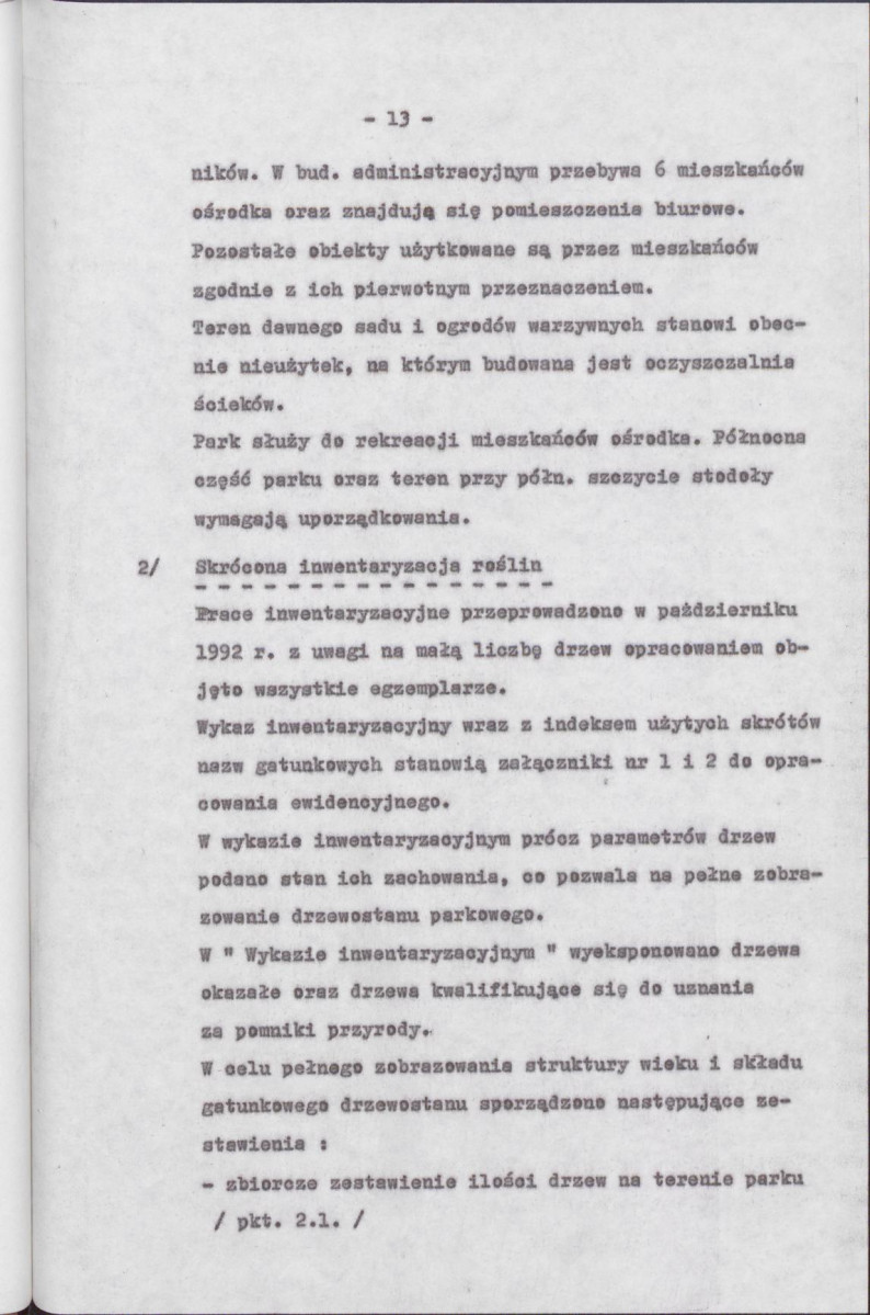 Ewidencja parkowa, skan nr 23