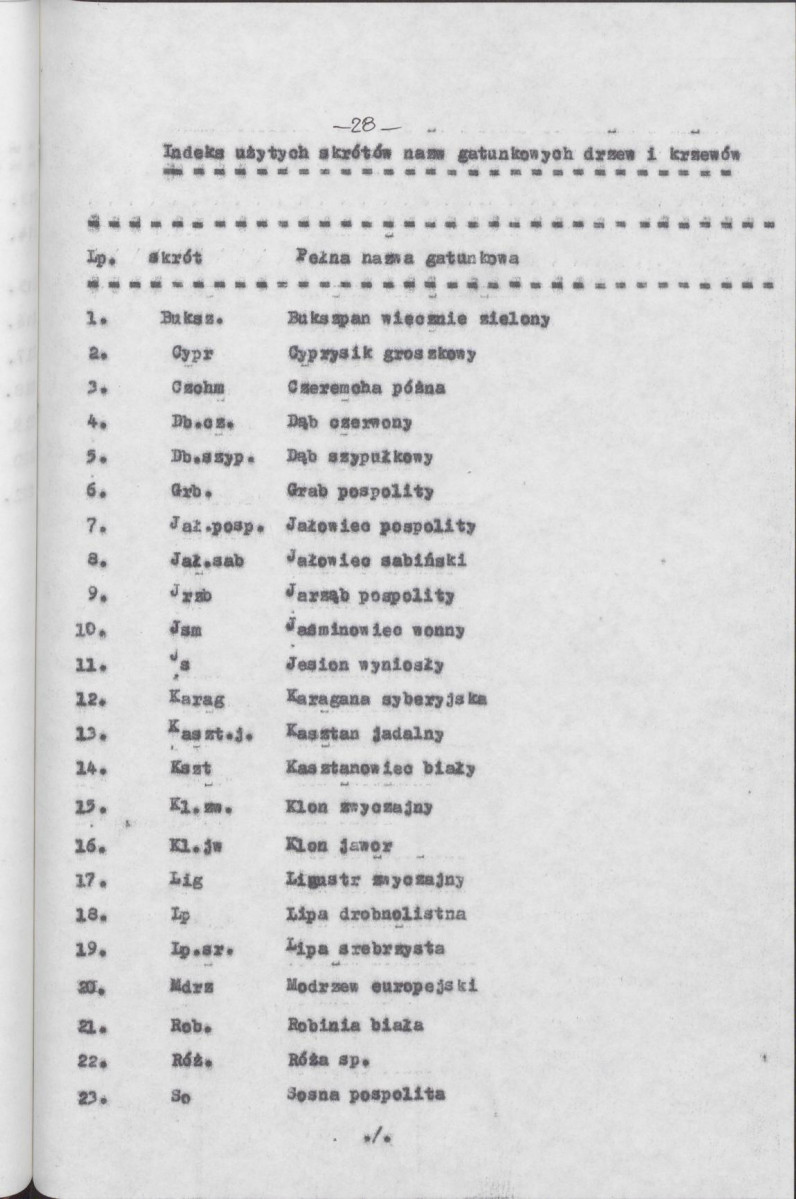 EP - Ewidencja parkowa, skan nr 36