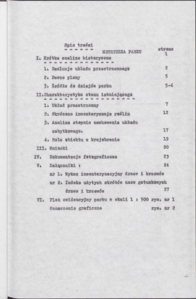 Ewidencja parkowa, skan nr 4