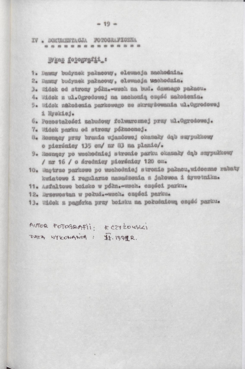 EP - Ewidencja parkowa, skan nr 59