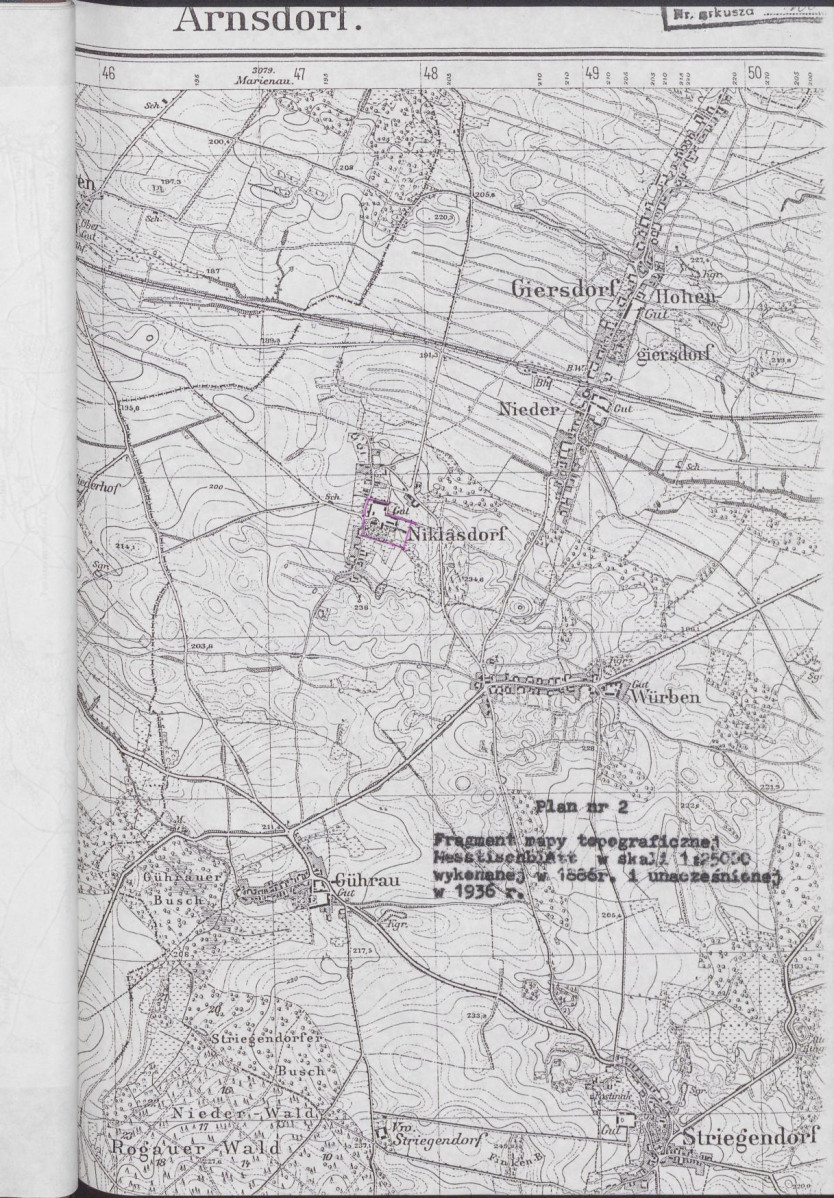 Ewidencja parkowa, skan nr 14