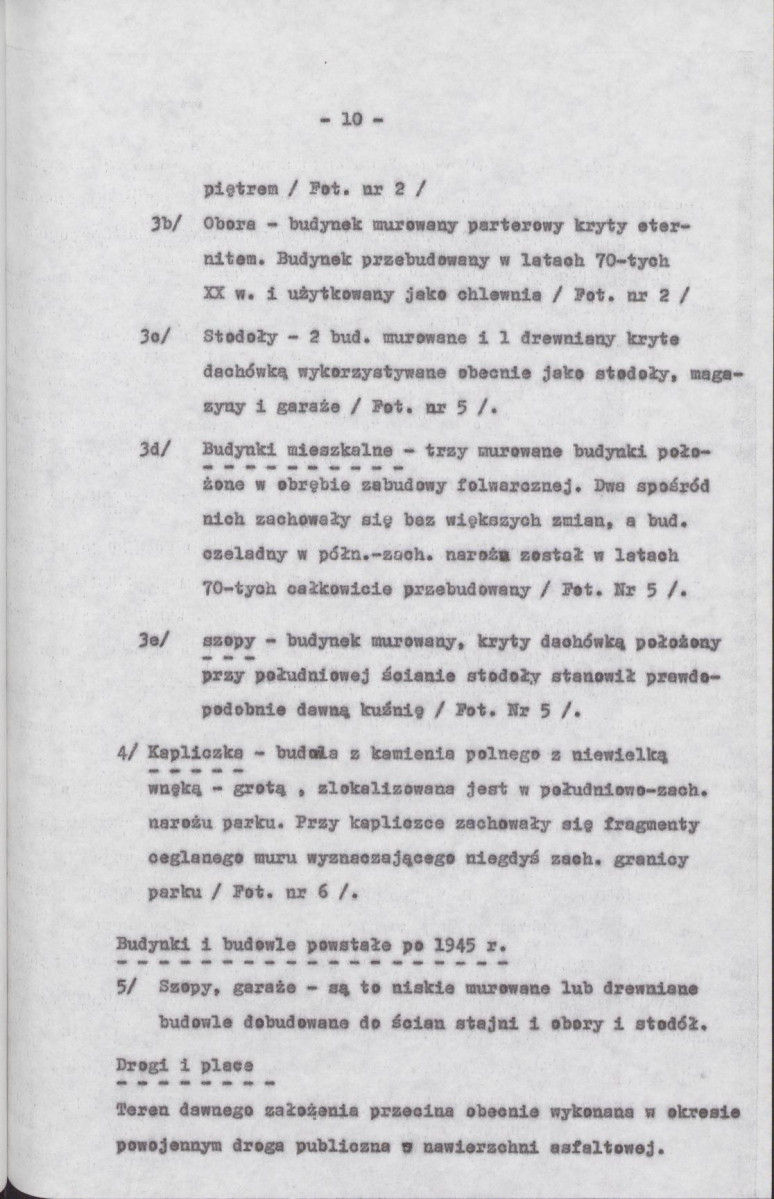 Ewidencja parkowa, skan nr 19