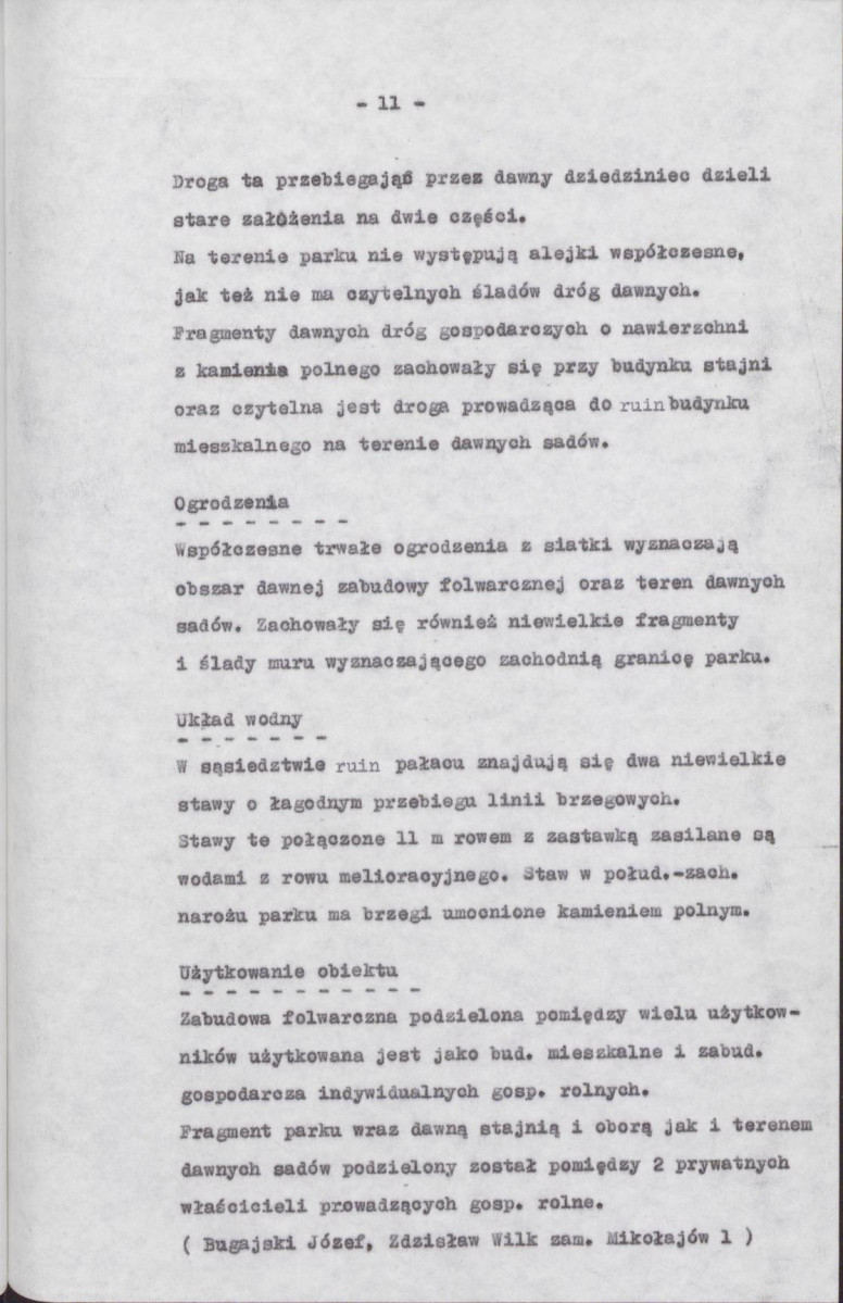 Ewidencja parkowa, skan nr 20