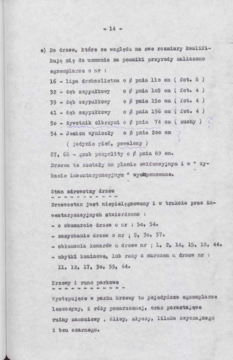 Ewidencja parkowa, skan nr 23
