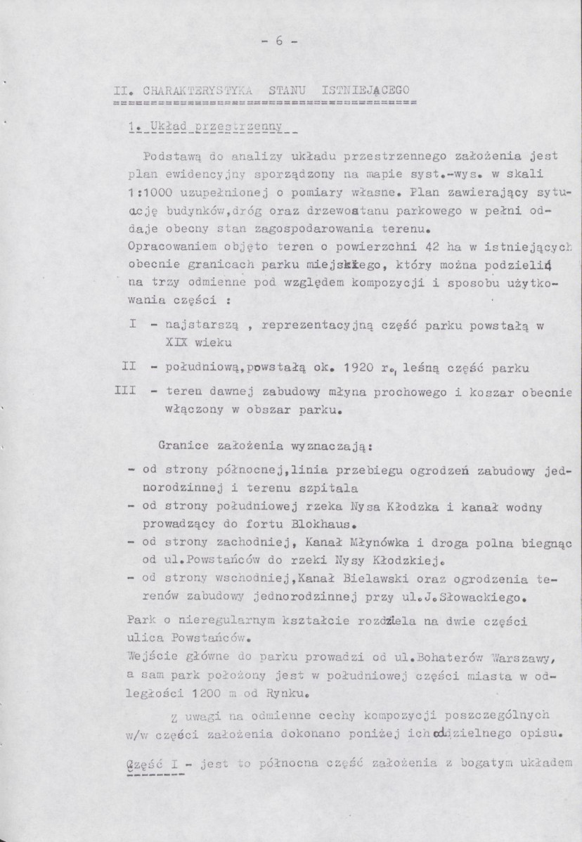 EP - Ewidencja parkowa, skan nr 25