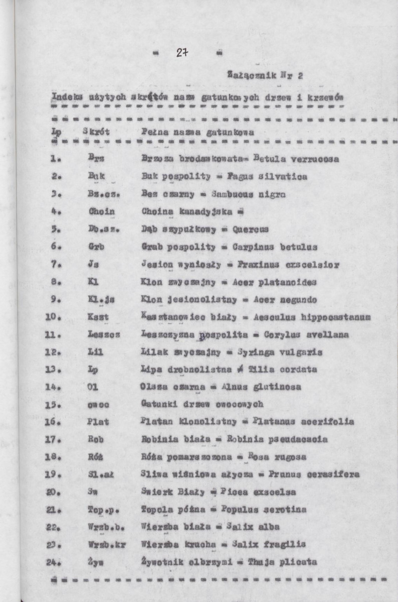 Ewidencja parkowa, skan nr 36