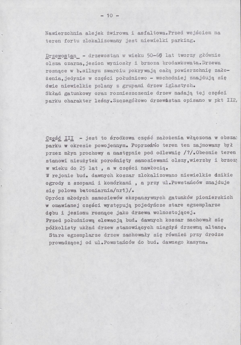 EP - Ewidencja parkowa, skan nr 29