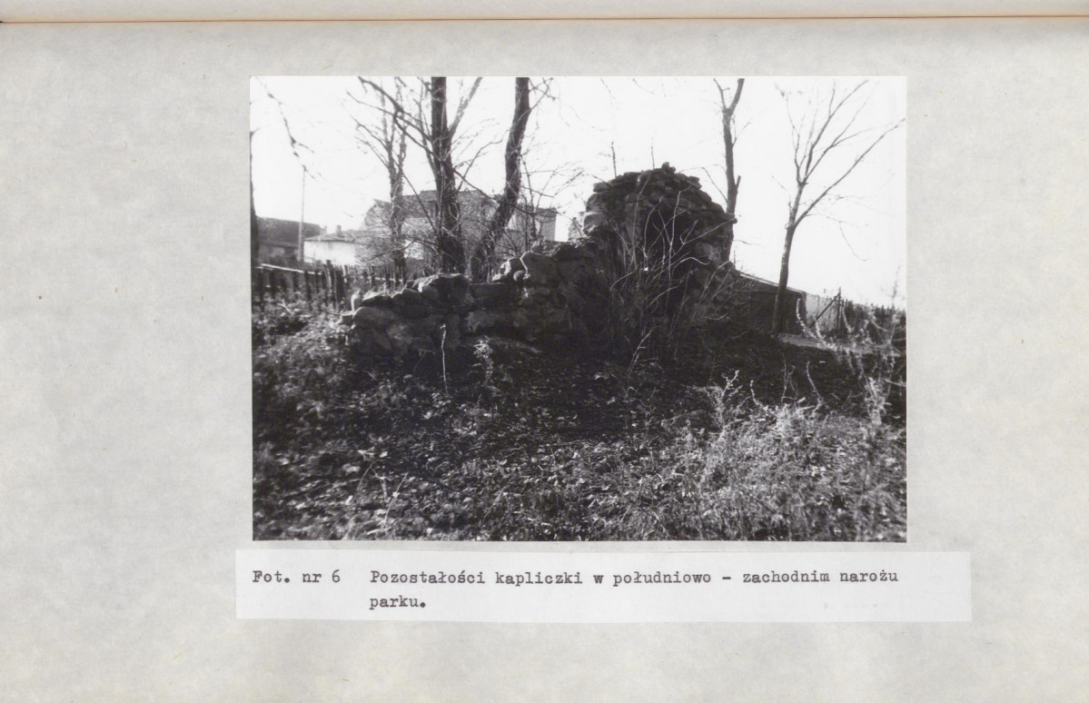 Ewidencja parkowa, skan nr 42