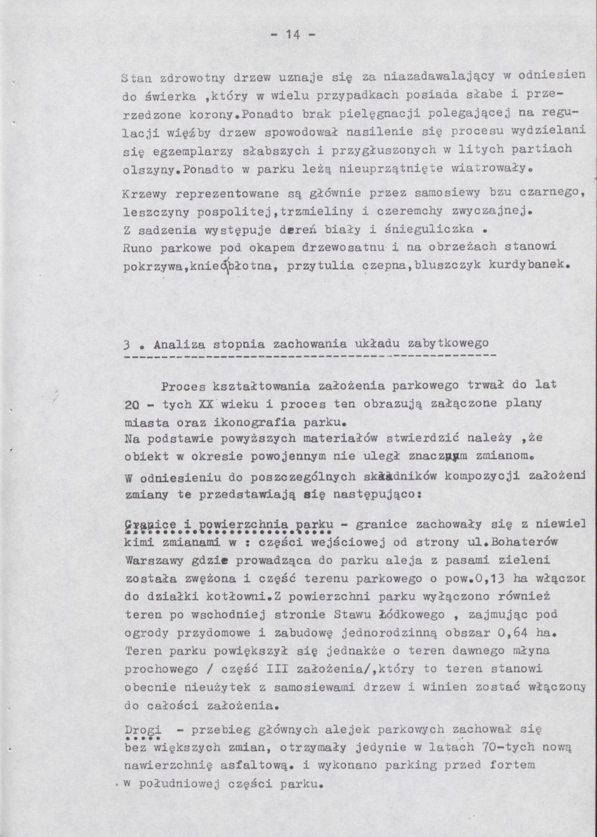 EP - Ewidencja parkowa, skan nr 33