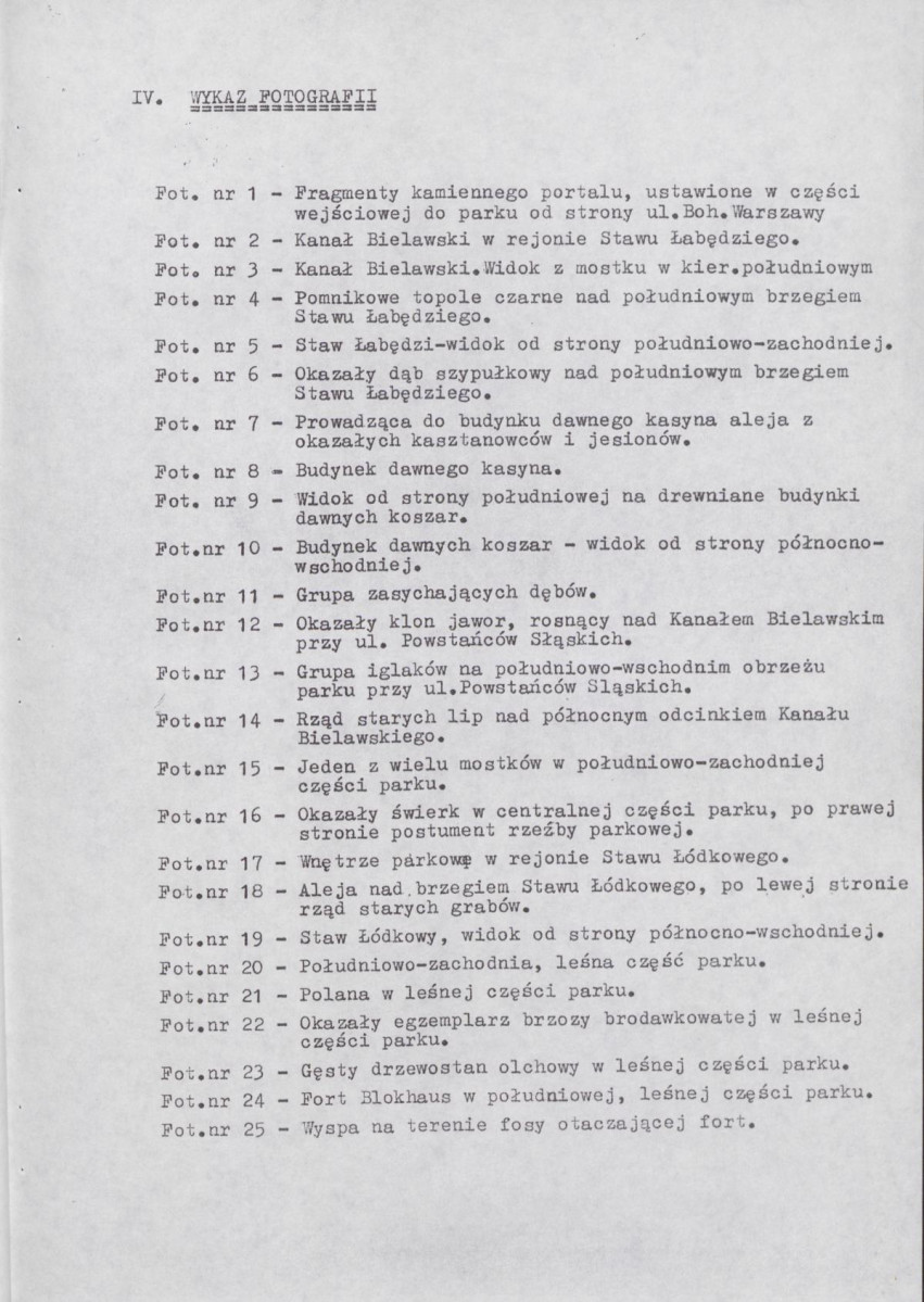 EP - Ewidencja parkowa, skan nr 42