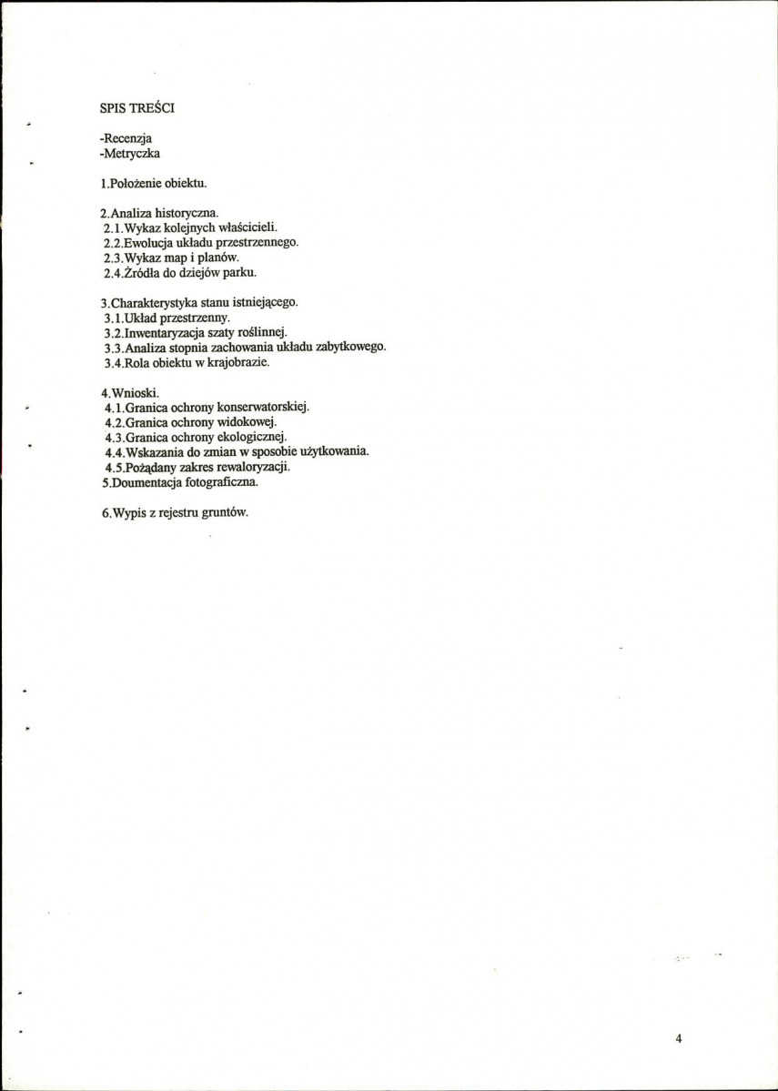 Ewidencja parkowa, skan nr 7