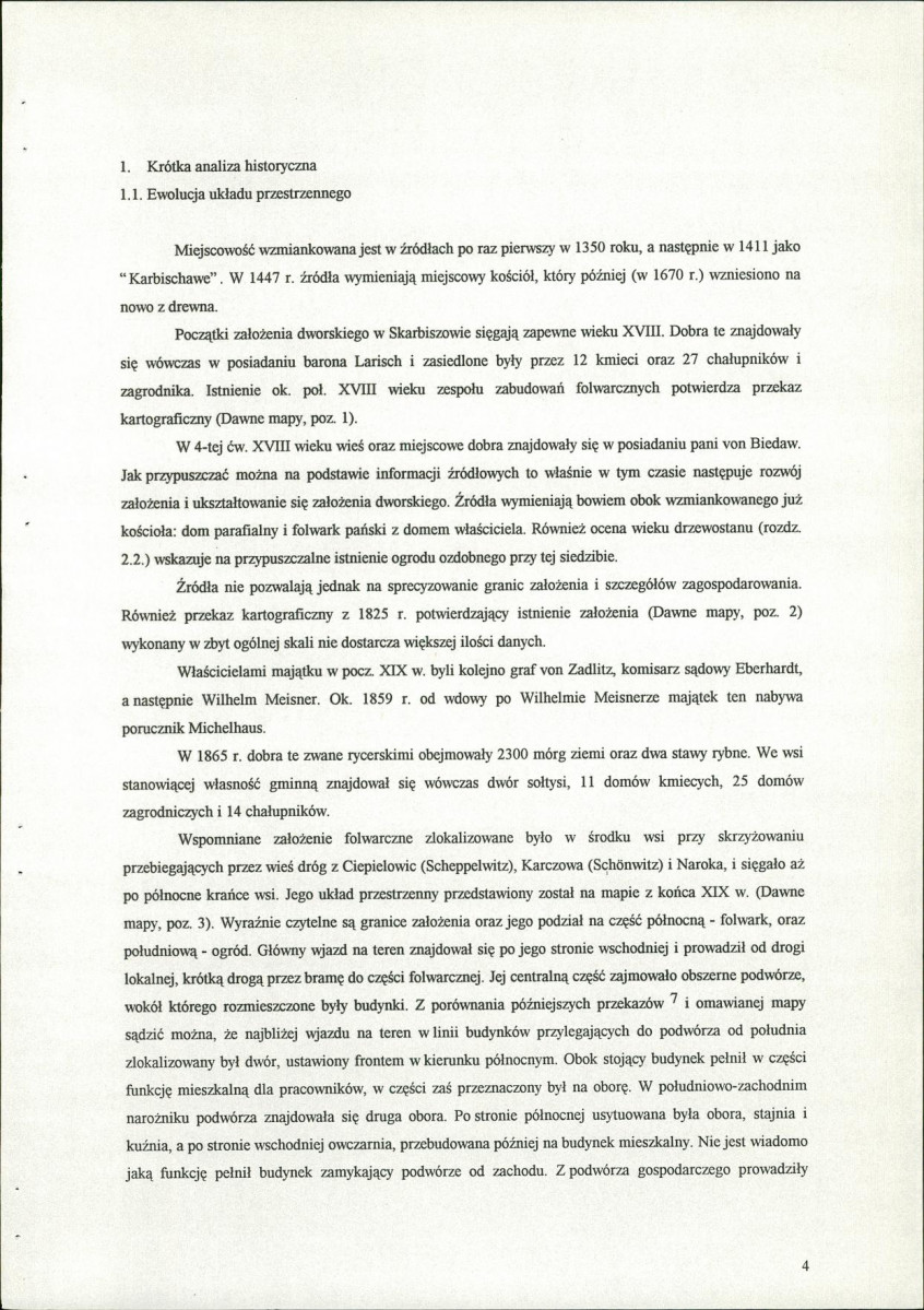 Ewidencja parkowa, skan nr 10