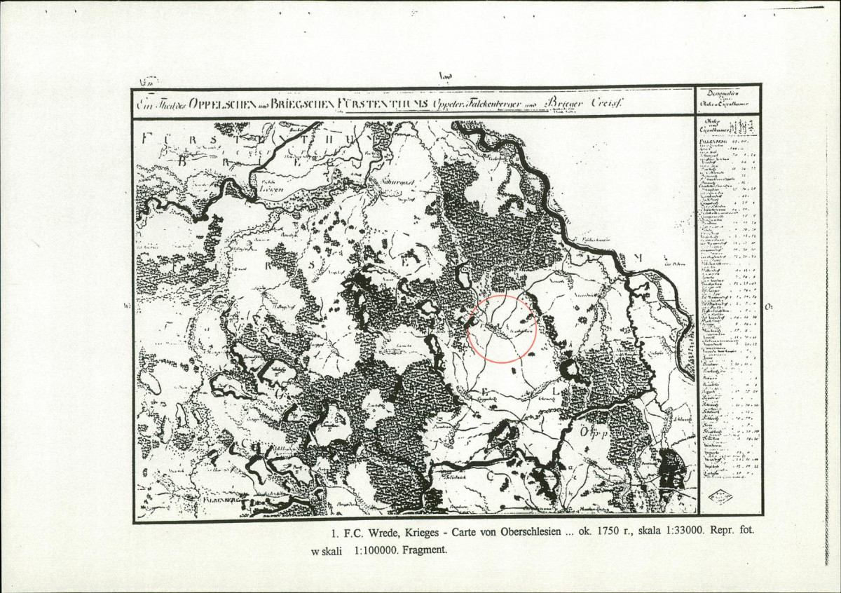 Ewidencja parkowa, skan nr 14
