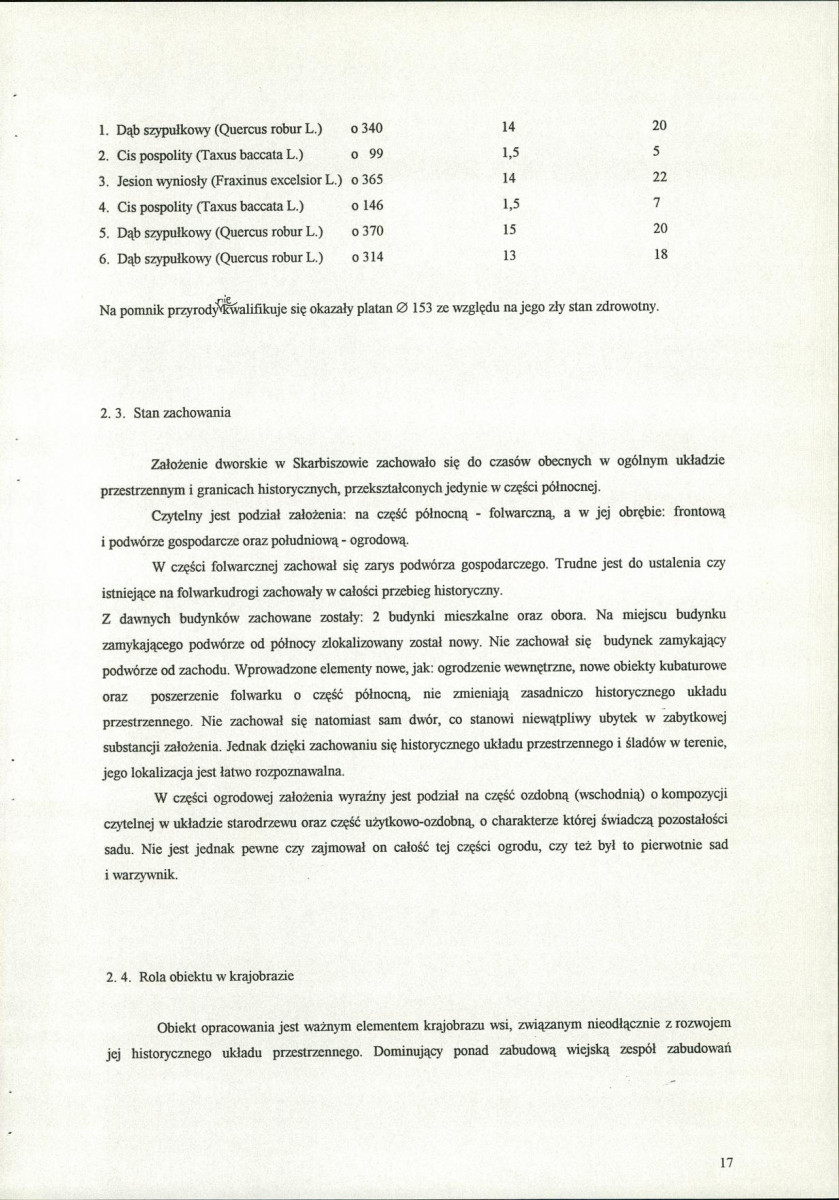 Ewidencja parkowa, skan nr 24