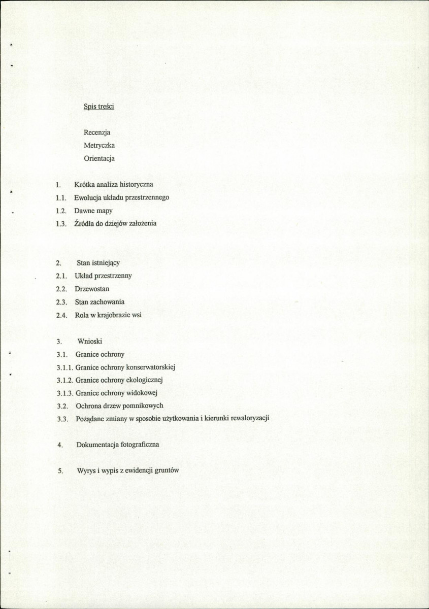 Ewidencja parkowa, skan nr 5