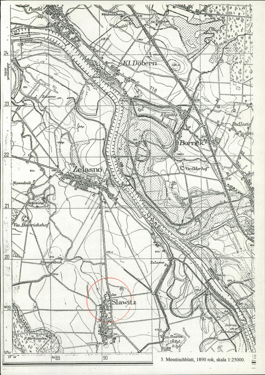 Ewidencja parkowa, skan nr 14