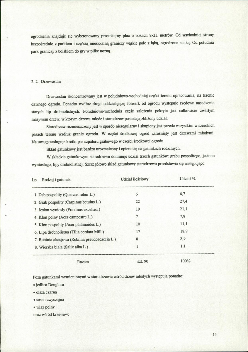 Ewidencja parkowa, skan nr 18