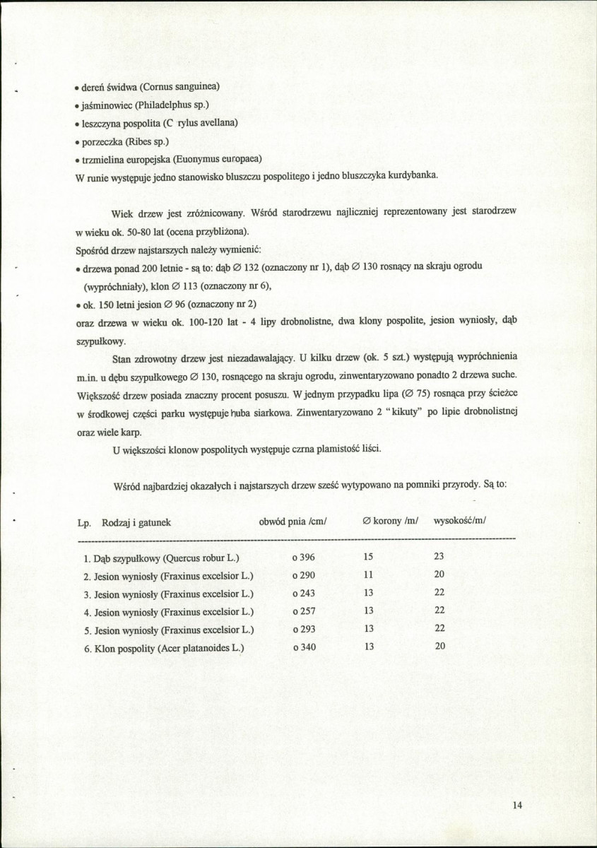 Ewidencja parkowa, skan nr 19