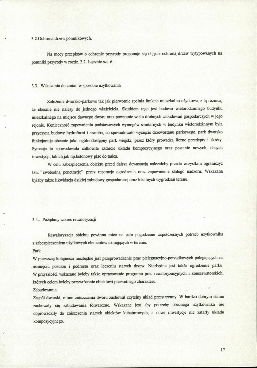 Ewidencja parkowa, skan nr 22