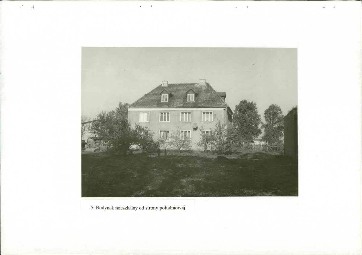 Ewidencja parkowa, skan nr 29