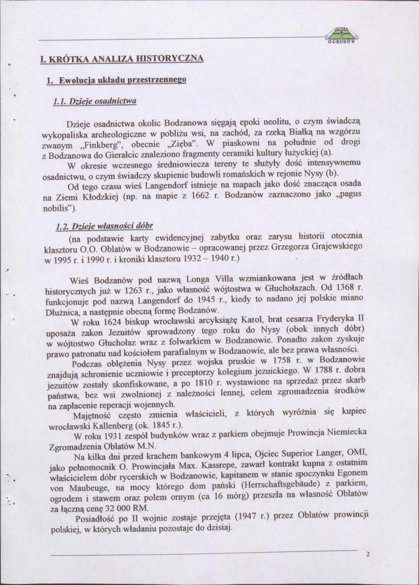 EP - Ewidencja parkowa, skan nr 7