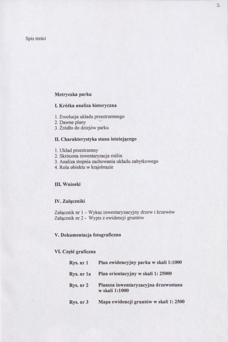 EP - Ewidencja parkowa, skan nr 6