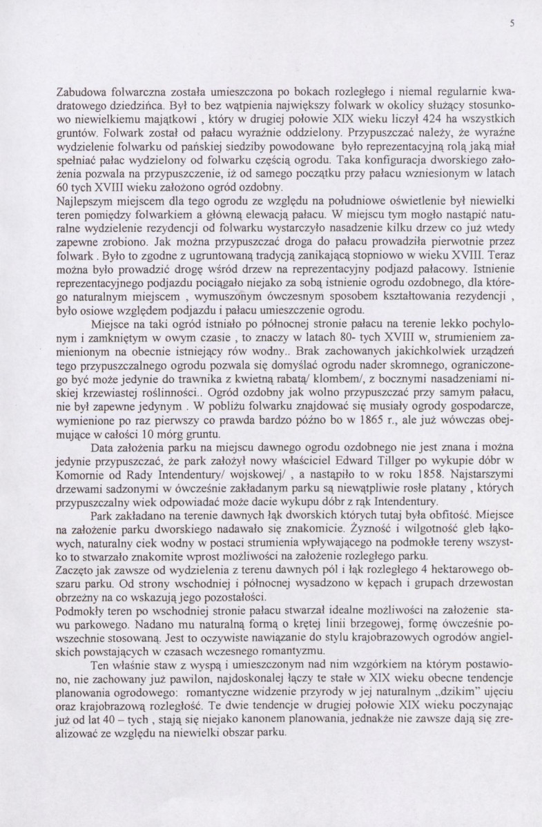 EP - Ewidencja parkowa, skan nr 8