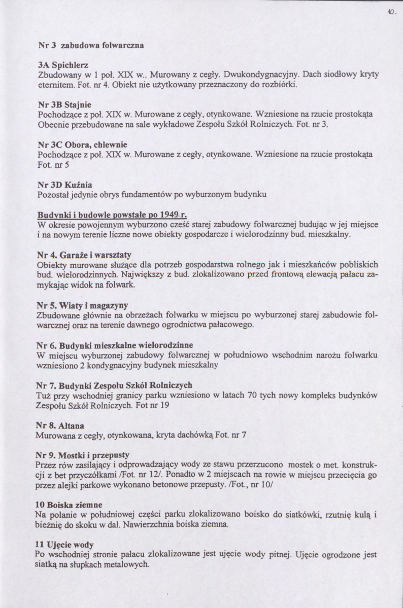 EP - Ewidencja parkowa, skan nr 13