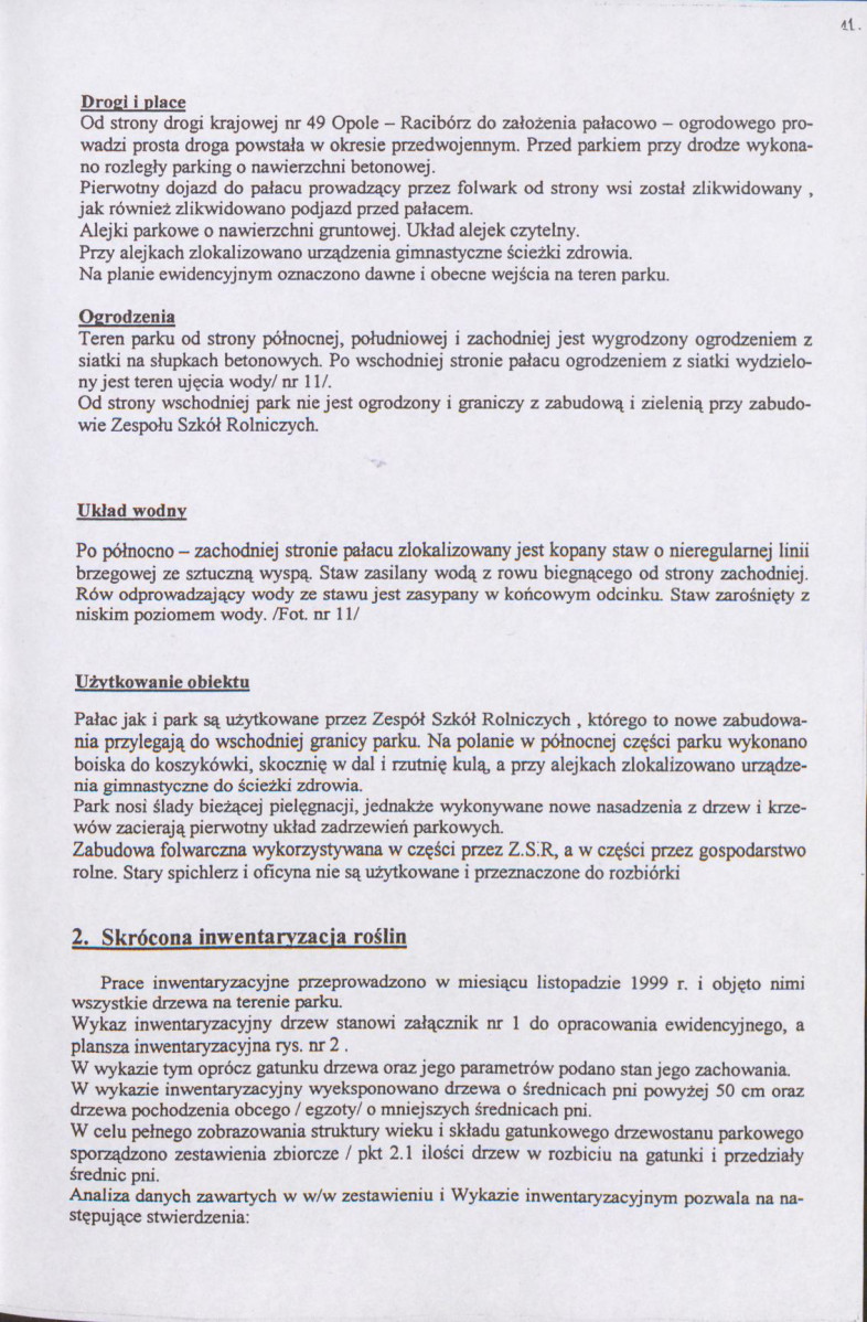 EP - Ewidencja parkowa, skan nr 14
