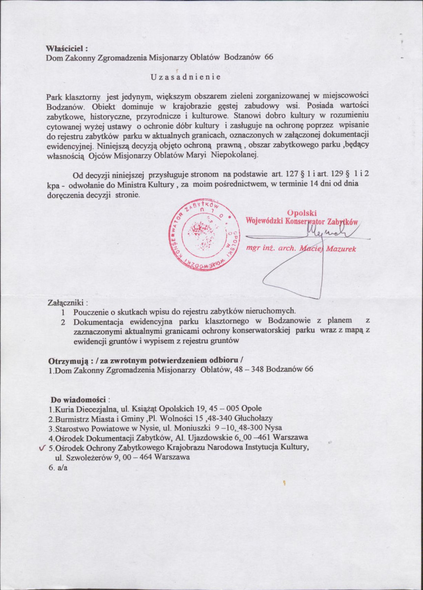 EP - Ewidencja parkowa, skan nr 56