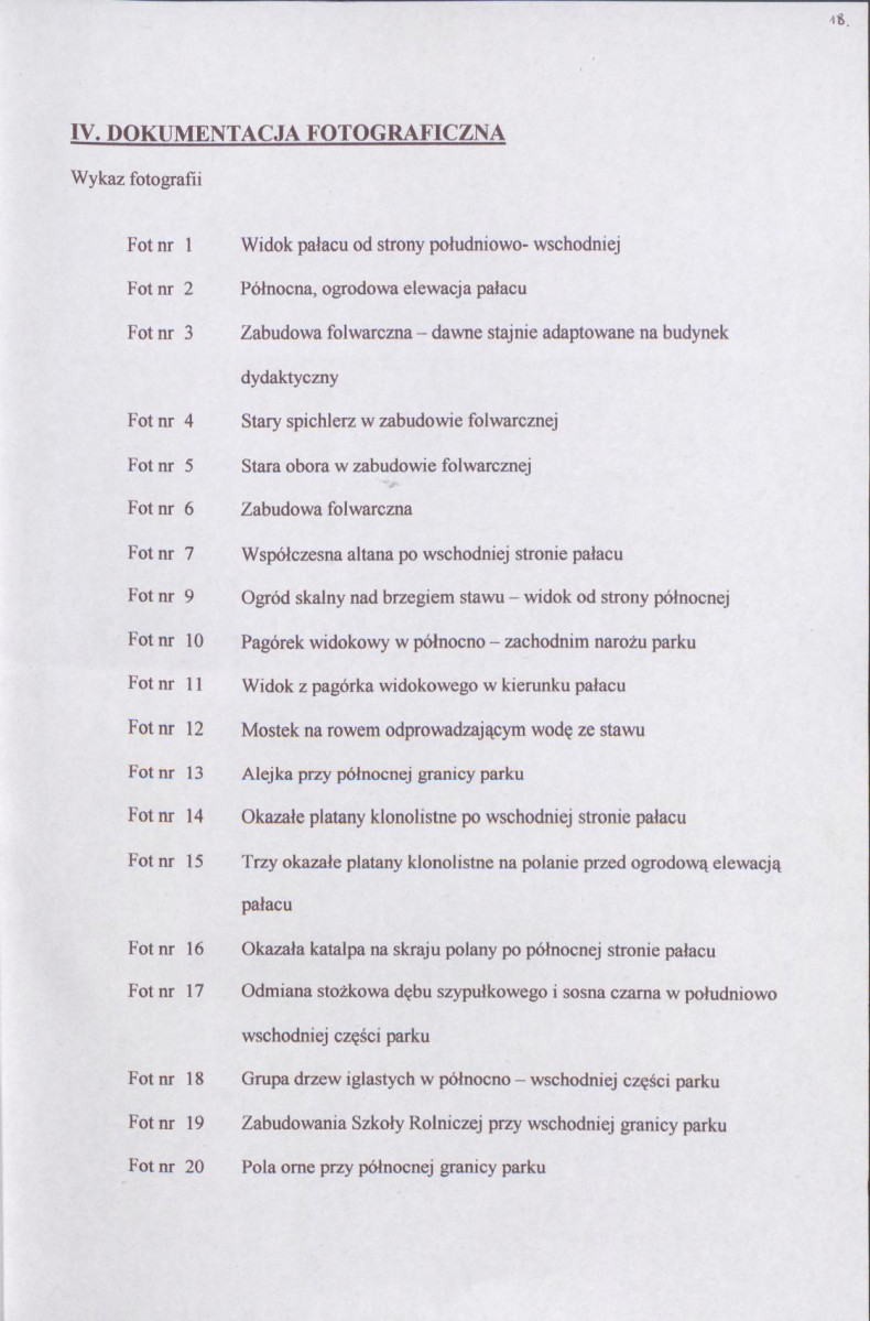 EP - Ewidencja parkowa, skan nr 38