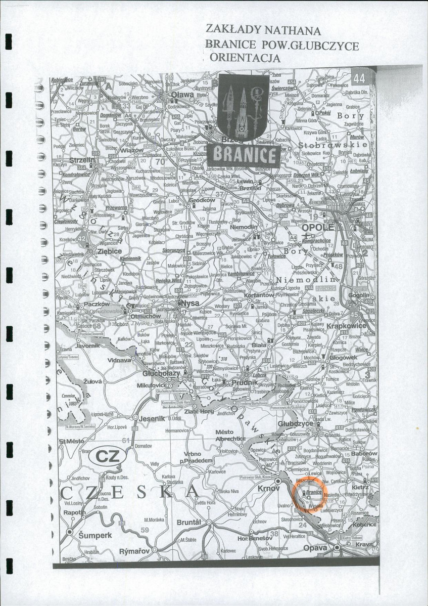 Ewidencja parkowa, skan nr 5