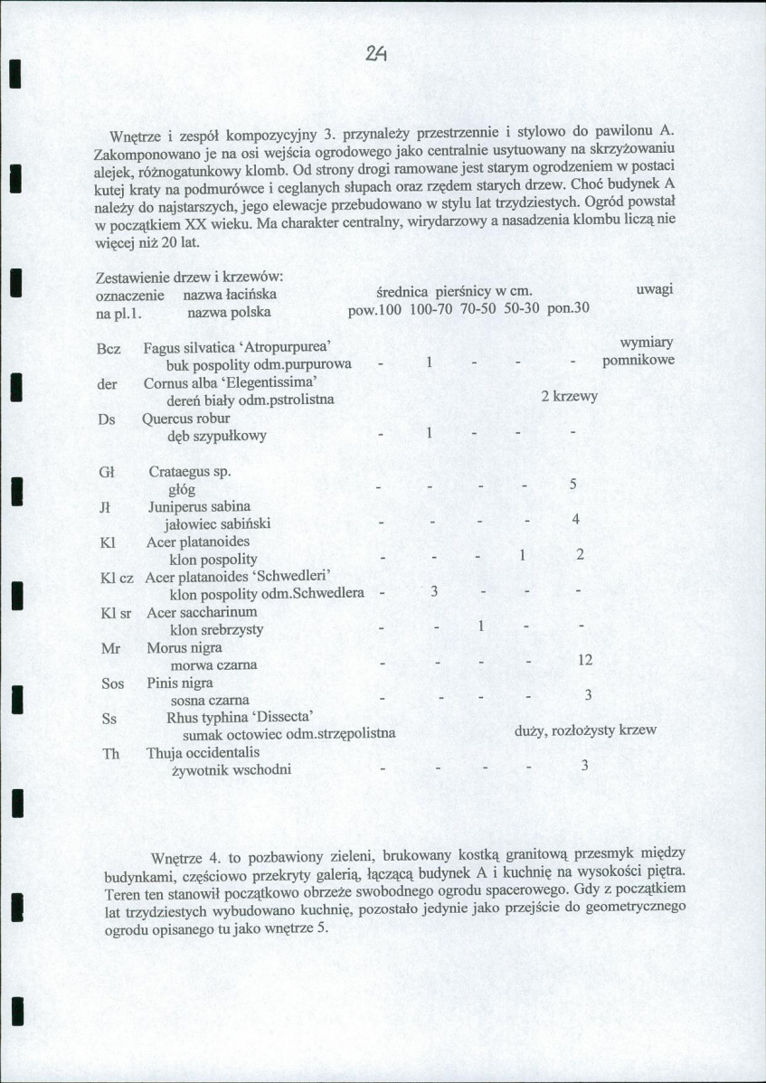 Ewidencja parkowa, skan nr 26
