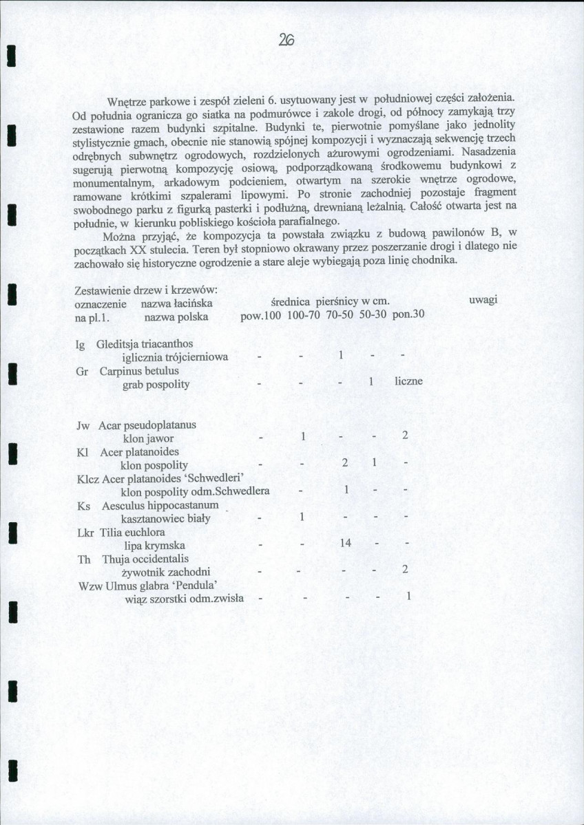 Ewidencja parkowa, skan nr 28