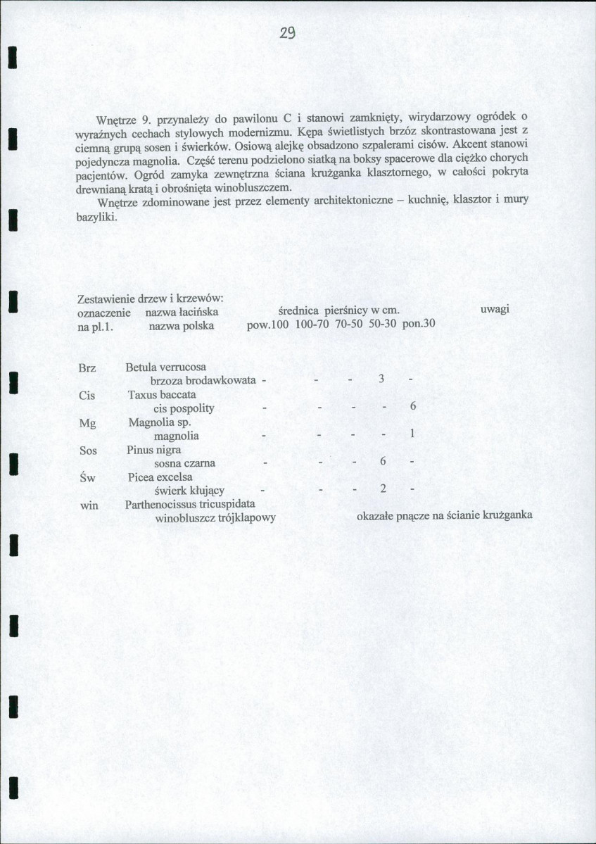 Ewidencja parkowa, skan nr 31