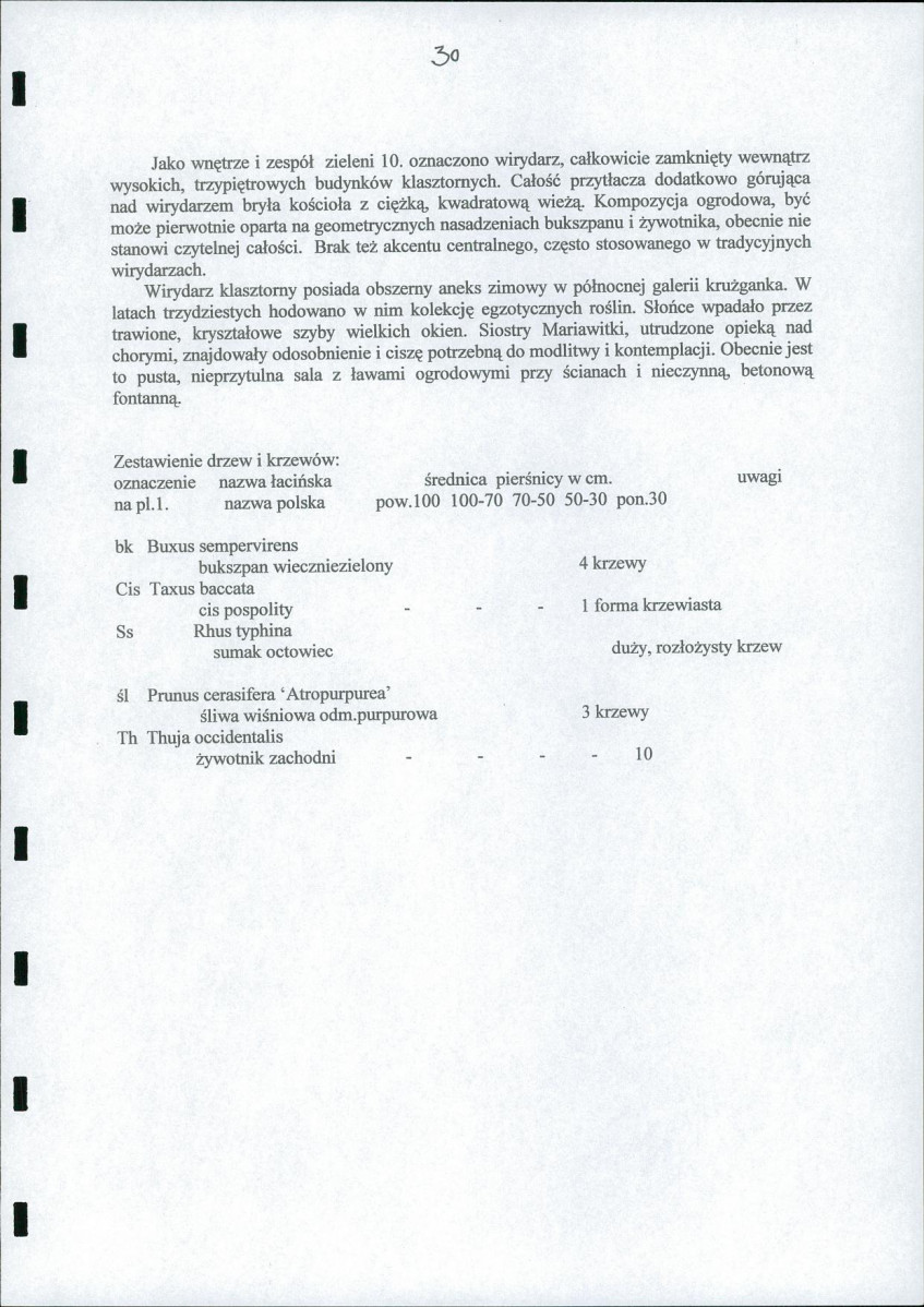 Ewidencja parkowa, skan nr 32