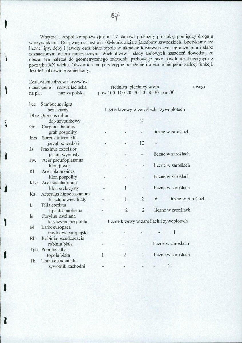 Ewidencja parkowa, skan nr 39